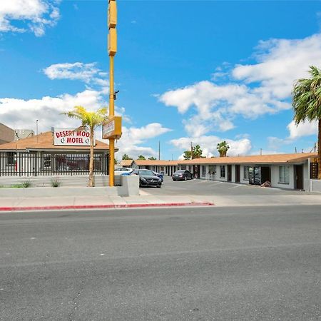 Desert Moon Motel Las Vegas Exterior photo